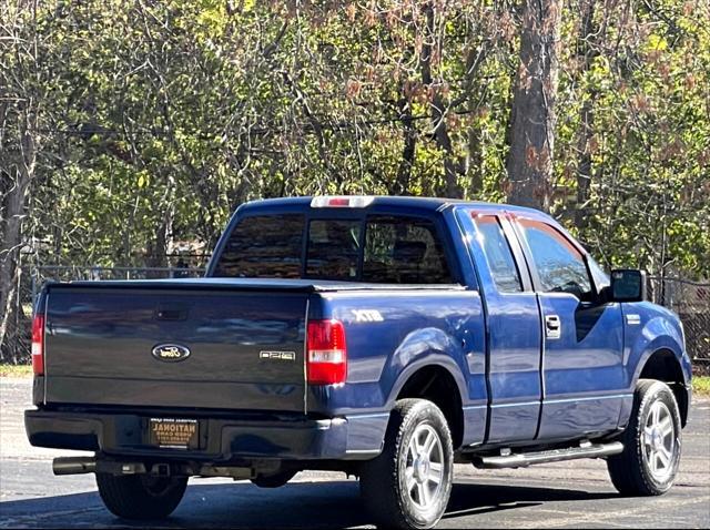 used 2008 Ford F-150 car, priced at $8,995