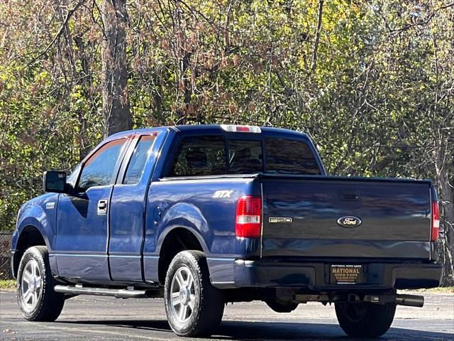 used 2008 Ford F-150 car, priced at $8,995