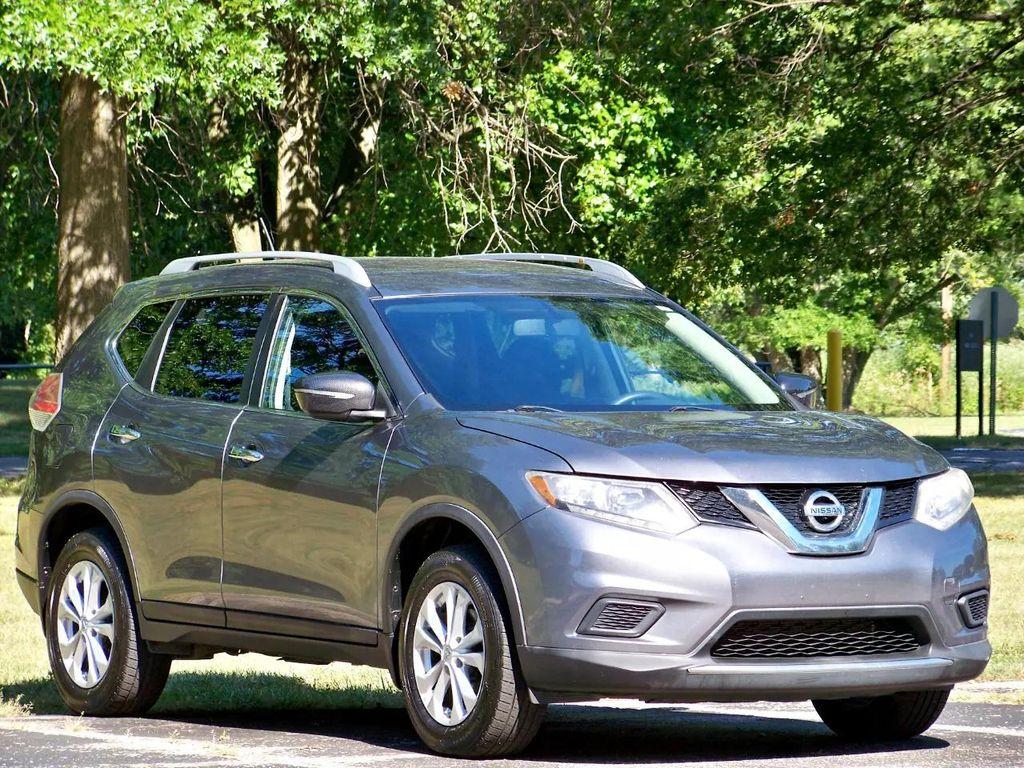 used 2016 Nissan Rogue car, priced at $8,995