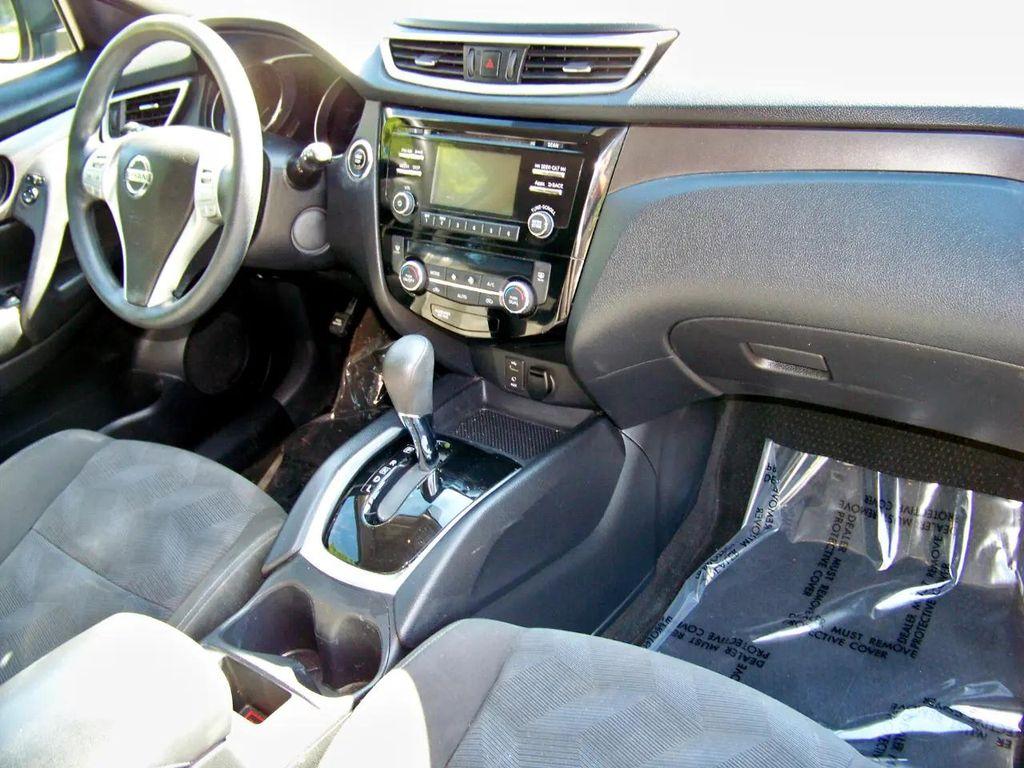 used 2016 Nissan Rogue car, priced at $8,995