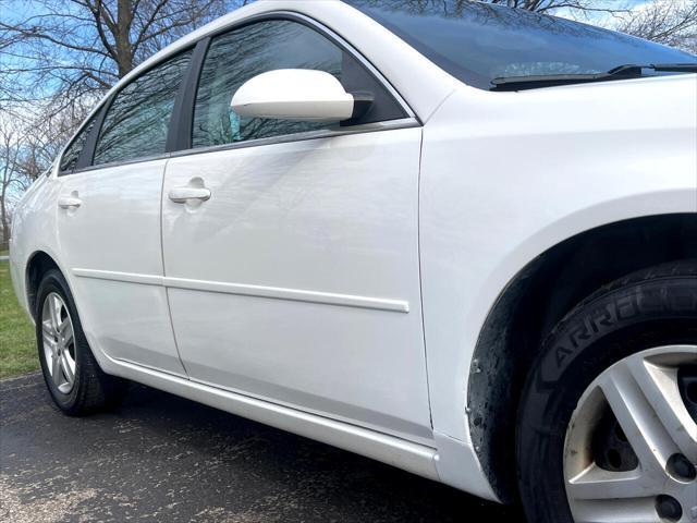 used 2008 Chevrolet Impala car, priced at $4,995