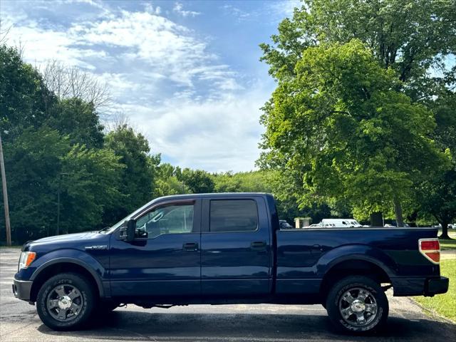 used 2009 Ford F-150 car, priced at $11,995