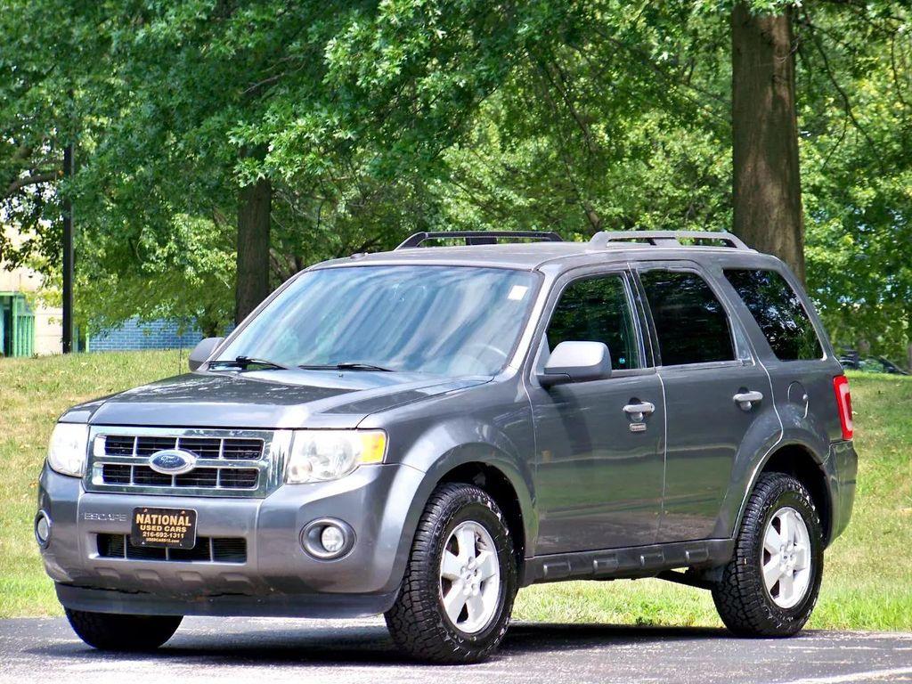 used 2010 Ford Escape car, priced at $5,495