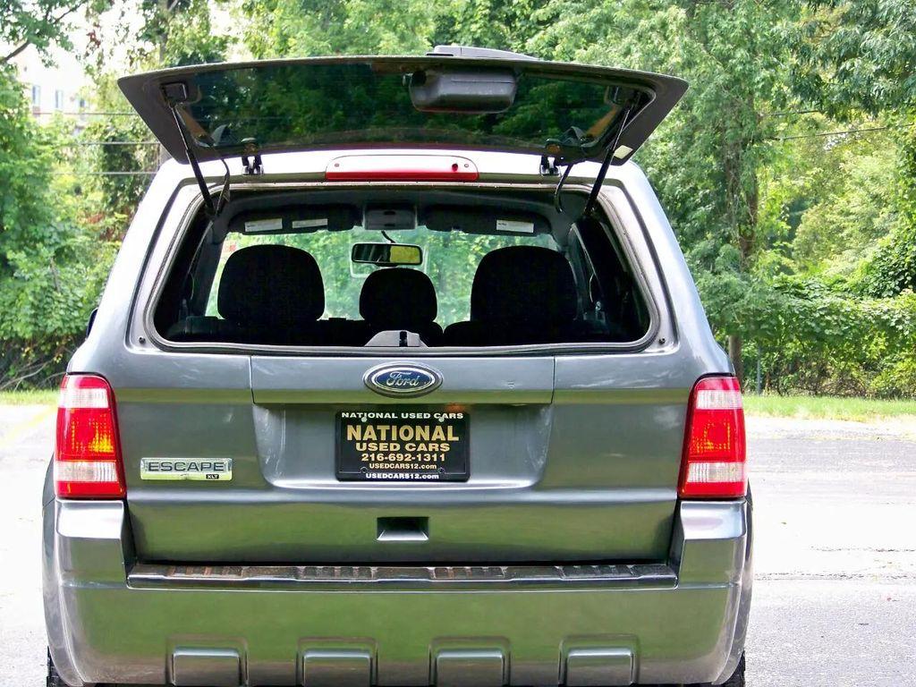 used 2010 Ford Escape car, priced at $5,495