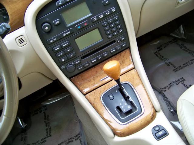 used 2002 Jaguar X-Type car, priced at $3,995