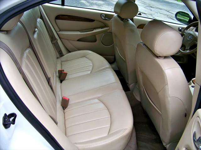 used 2002 Jaguar X-Type car, priced at $3,995