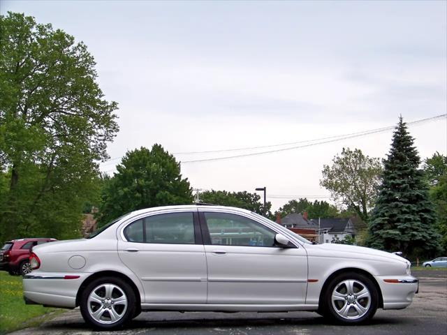 used 2002 Jaguar X-Type car, priced at $3,995