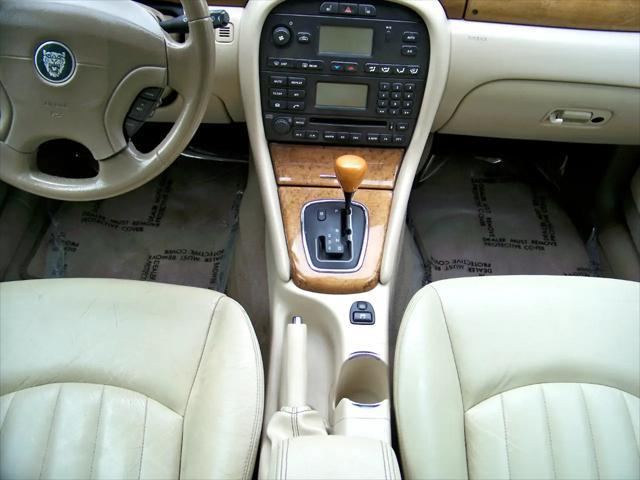 used 2002 Jaguar X-Type car, priced at $3,995