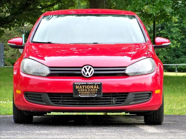 used 2011 Volkswagen Golf car, priced at $3,995