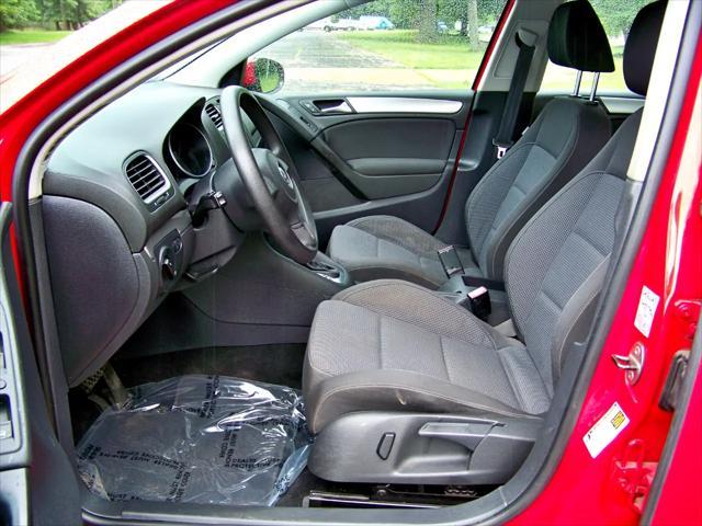 used 2011 Volkswagen Golf car, priced at $3,995
