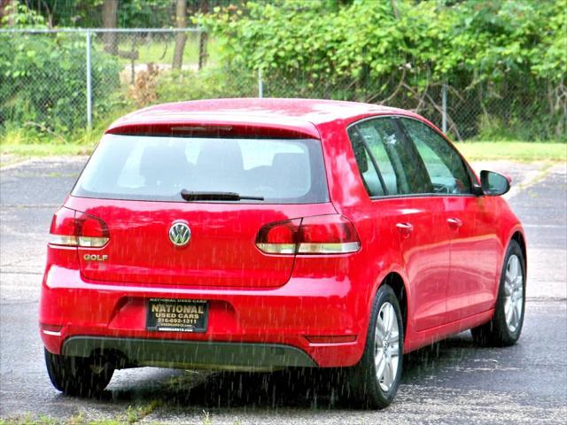 used 2011 Volkswagen Golf car, priced at $3,995