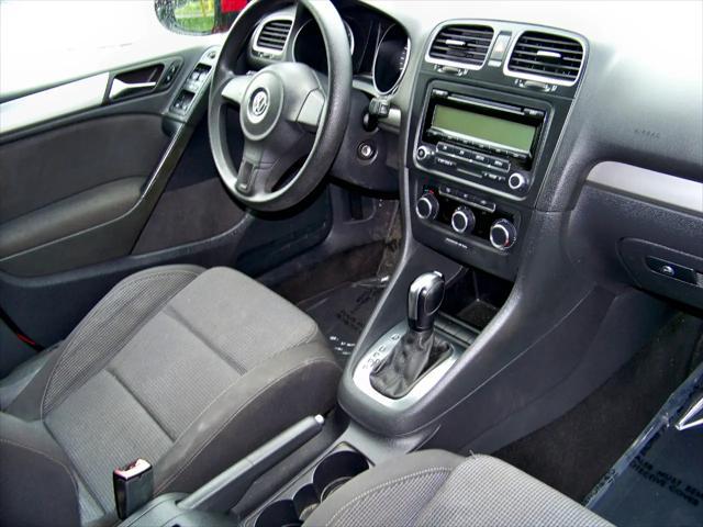 used 2011 Volkswagen Golf car, priced at $3,995