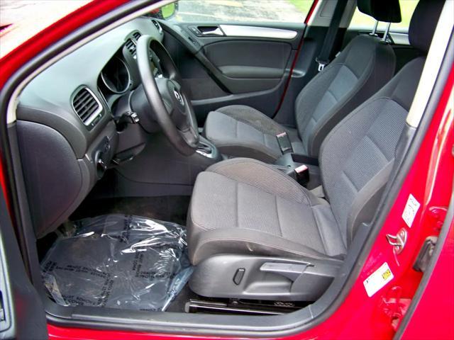 used 2011 Volkswagen Golf car, priced at $3,995