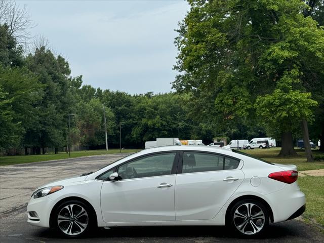 used 2016 Kia Forte car, priced at $12,995