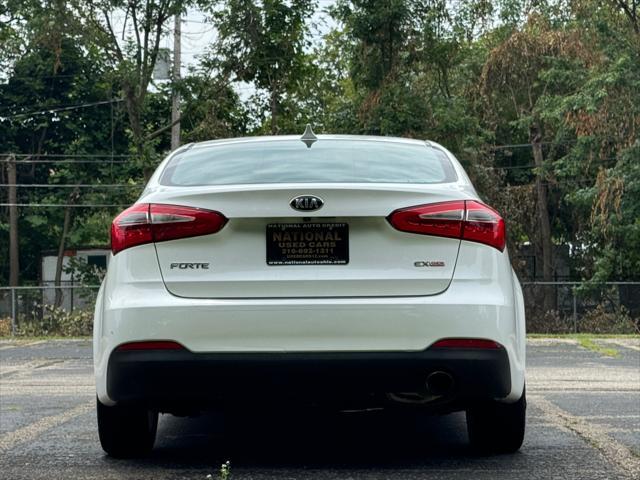 used 2016 Kia Forte car, priced at $12,995