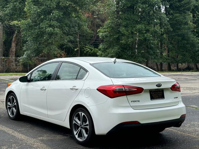 used 2016 Kia Forte car, priced at $12,995