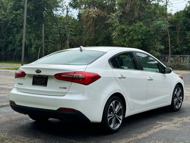 used 2016 Kia Forte car, priced at $12,995