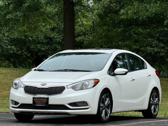 used 2016 Kia Forte car, priced at $12,995