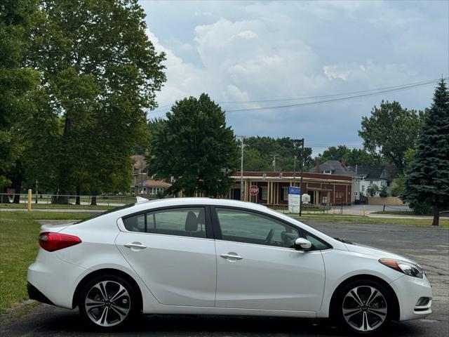 used 2016 Kia Forte car, priced at $12,995