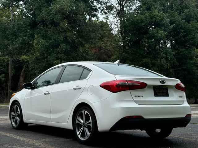 used 2016 Kia Forte car, priced at $12,995