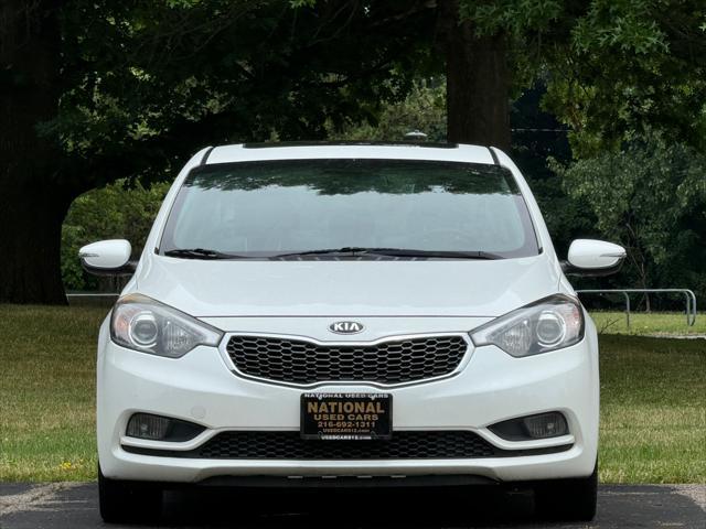 used 2016 Kia Forte car, priced at $12,995