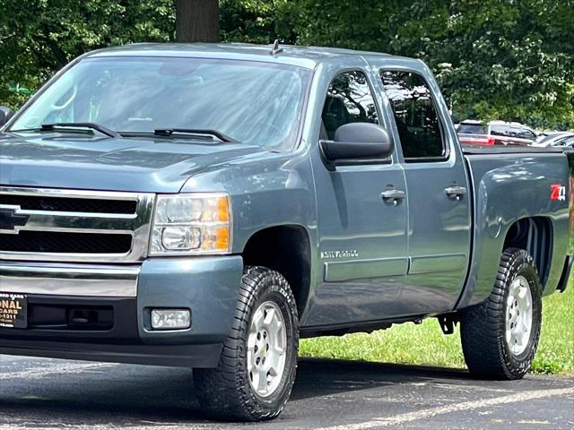 used 2008 Chevrolet Silverado 1500 car, priced at $13,995