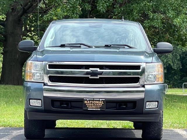 used 2008 Chevrolet Silverado 1500 car, priced at $13,995