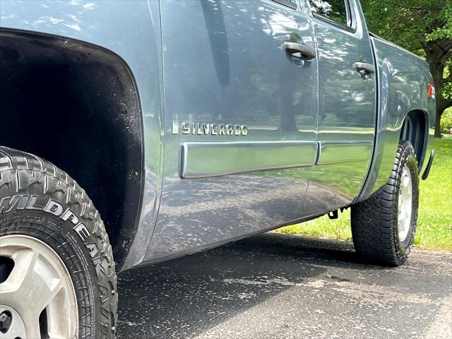 used 2008 Chevrolet Silverado 1500 car, priced at $13,995