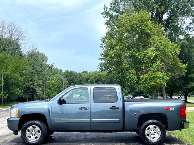 used 2008 Chevrolet Silverado 1500 car, priced at $13,995