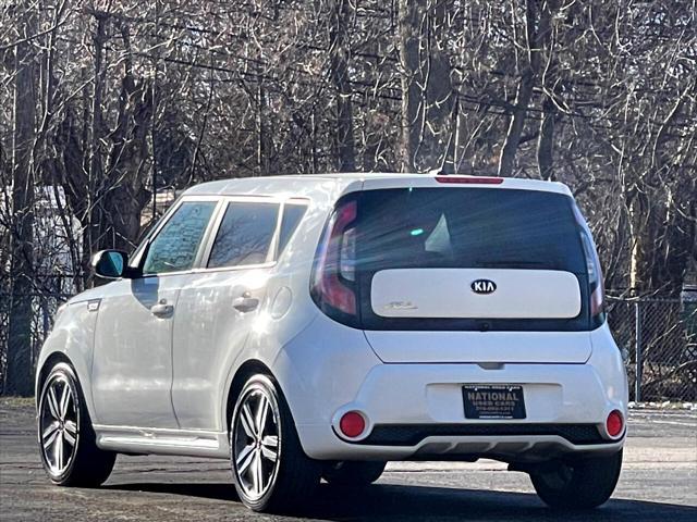 used 2016 Kia Soul car, priced at $6,495