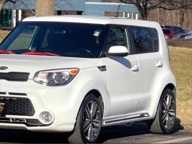 used 2016 Kia Soul car, priced at $6,495