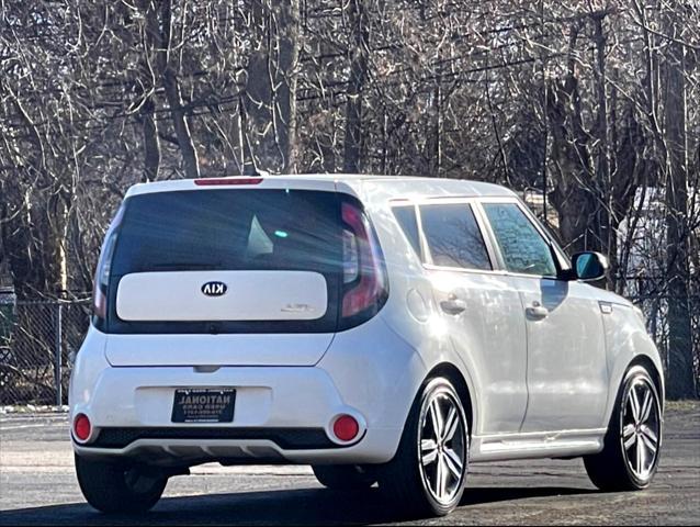 used 2016 Kia Soul car, priced at $6,495