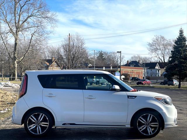 used 2016 Kia Soul car, priced at $6,495