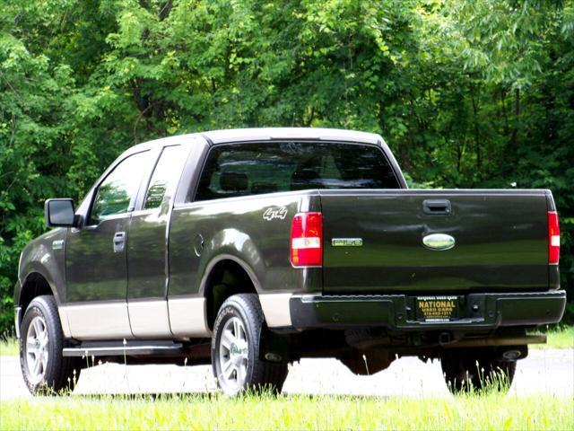 used 2007 Ford F-150 car, priced at $9,995