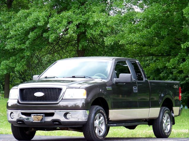 used 2007 Ford F-150 car, priced at $9,995