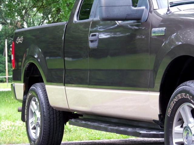 used 2007 Ford F-150 car, priced at $9,995