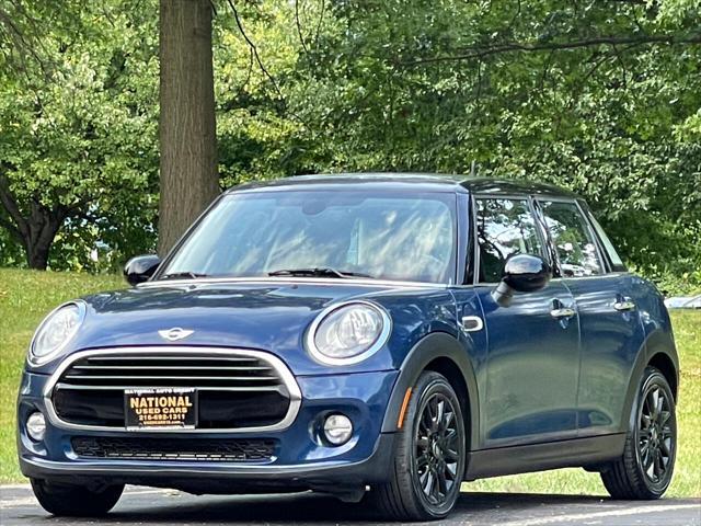 used 2016 MINI Hardtop car, priced at $10,995