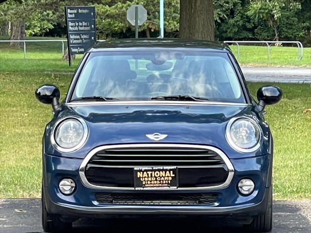 used 2016 MINI Hardtop car, priced at $10,995