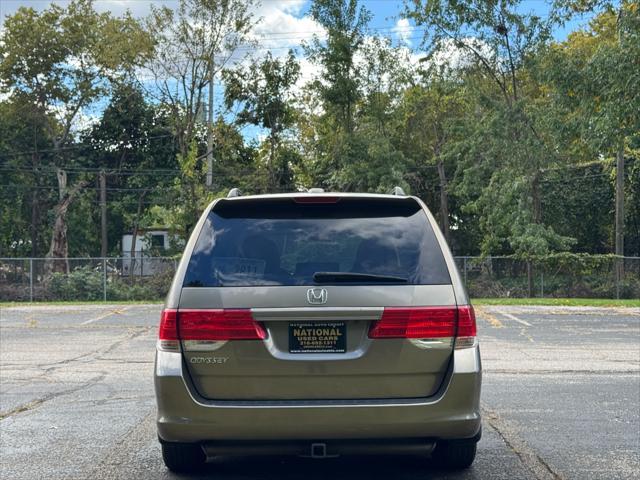 used 2009 Honda Odyssey car, priced at $6,995