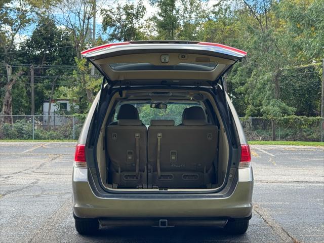 used 2009 Honda Odyssey car, priced at $6,995