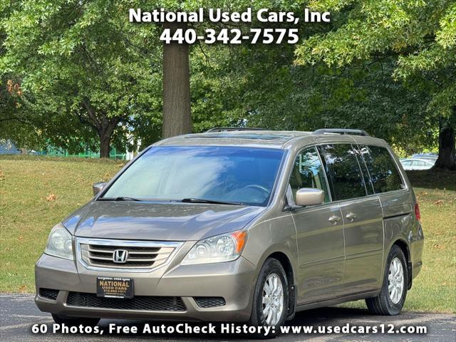 used 2009 Honda Odyssey car, priced at $6,995