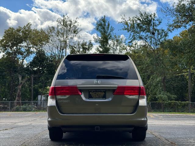 used 2009 Honda Odyssey car, priced at $6,995