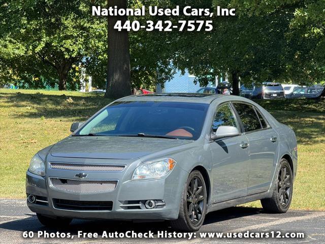 used 2009 Chevrolet Malibu car, priced at $5,495