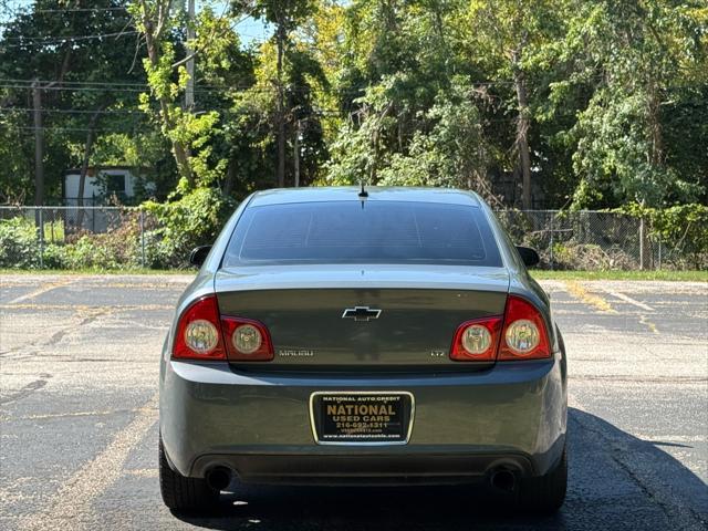 used 2009 Chevrolet Malibu car, priced at $5,495