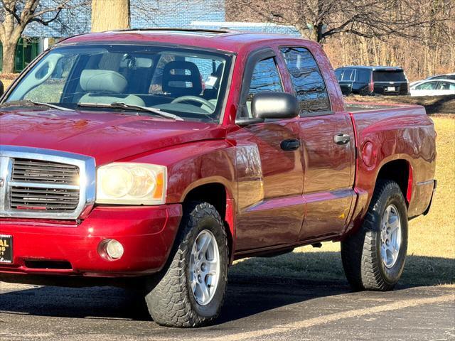 used 2006 Dodge Dakota car, priced at $7,995