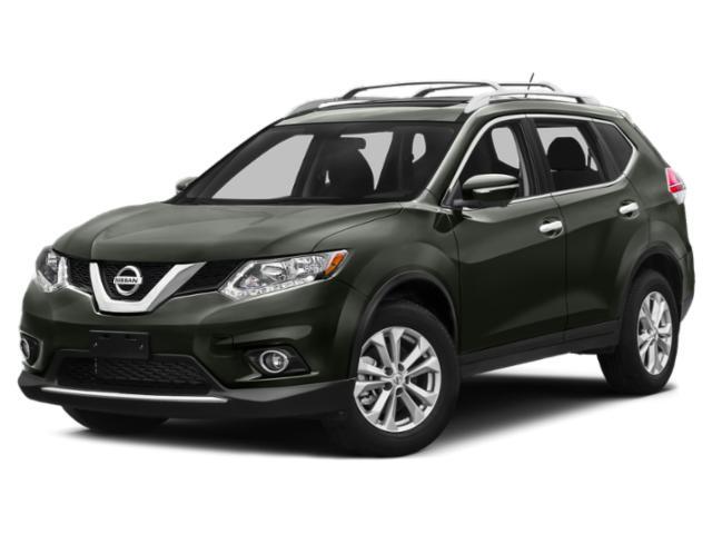 used 2015 Nissan Rogue car, priced at $9,495