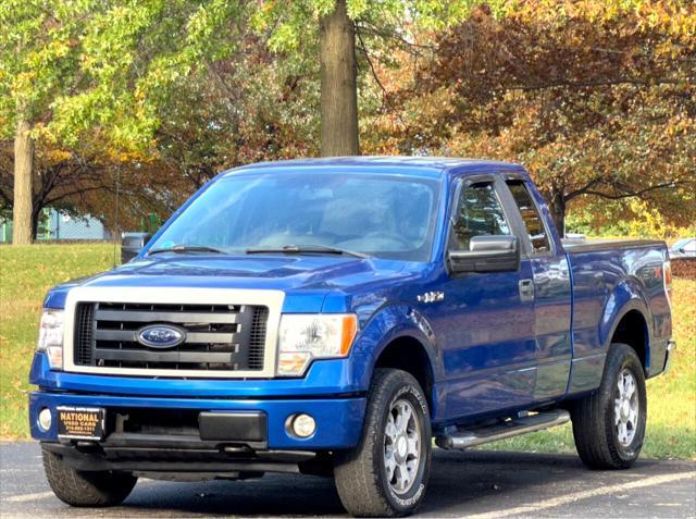 used 2010 Ford F-150 car, priced at $12,995