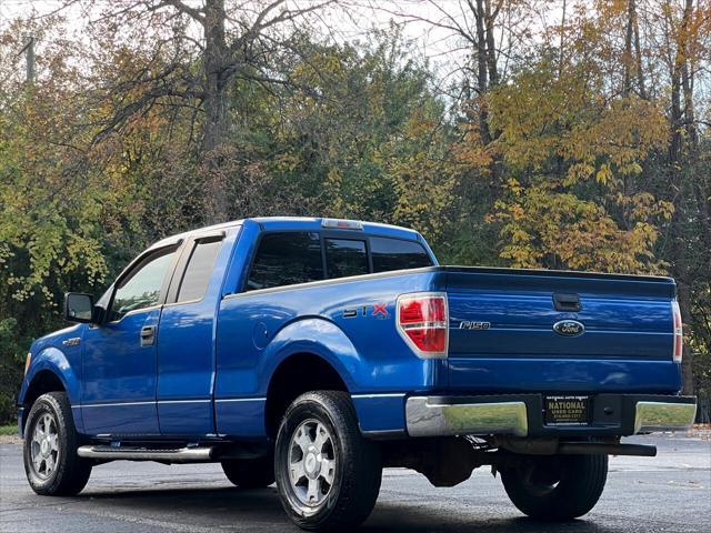 used 2010 Ford F-150 car, priced at $12,995