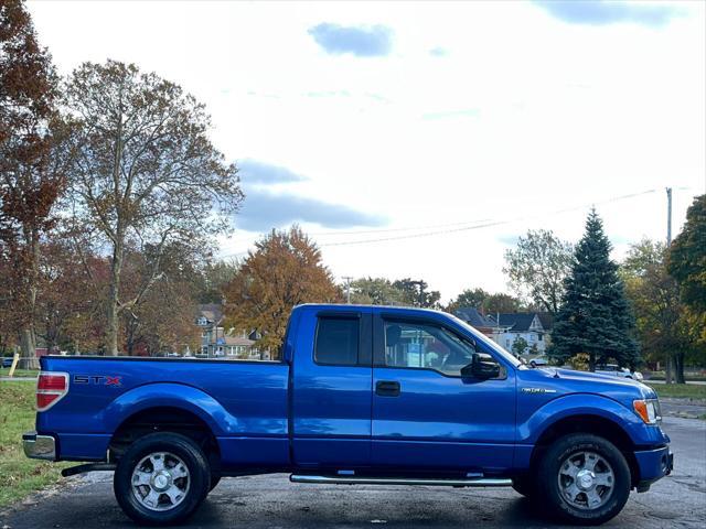 used 2010 Ford F-150 car, priced at $12,995