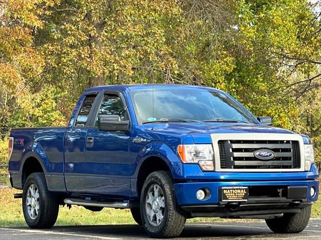 used 2010 Ford F-150 car, priced at $12,995